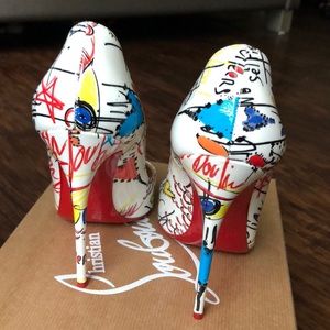 Christian Louboutin Shoes - Christian louboutin so kate heel Christian Louboutin Shoes - Christian louboutin so kate heel